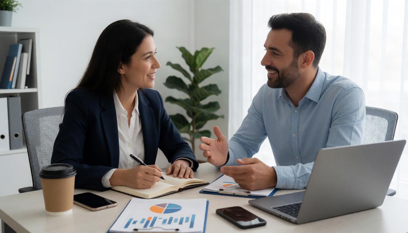 Benefits of business coaching